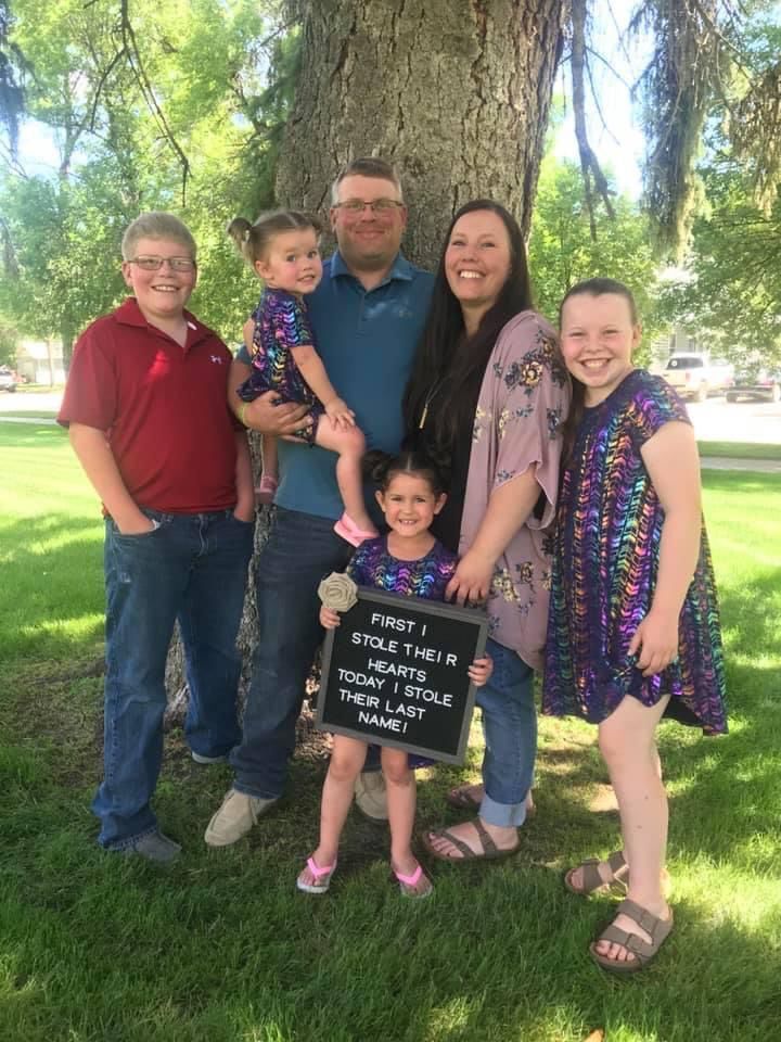 Raymond family
